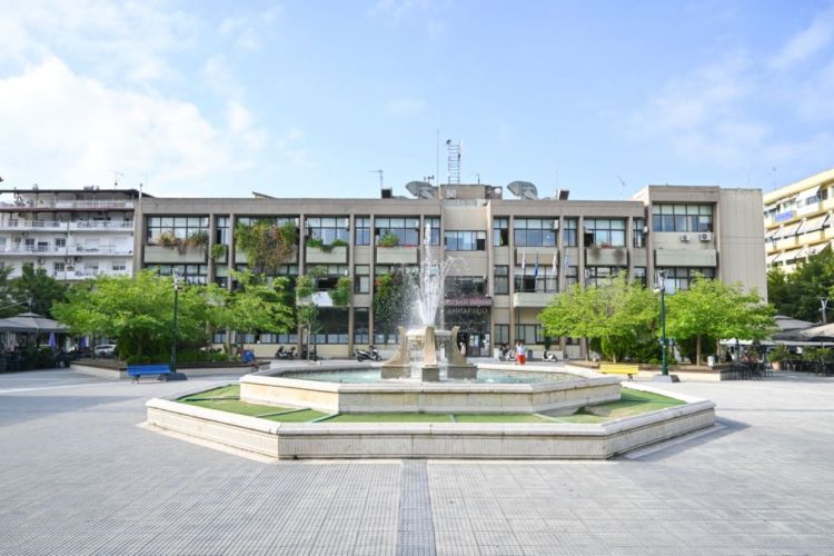 Δημοτικό Συμβούλιο στις 27 Αυγούστου στο Δημαρχείο Κατερίνης Δημοτικό Συμβούλιο στις 27 Αυγούστου στο Δημαρχείο Κατερίνης