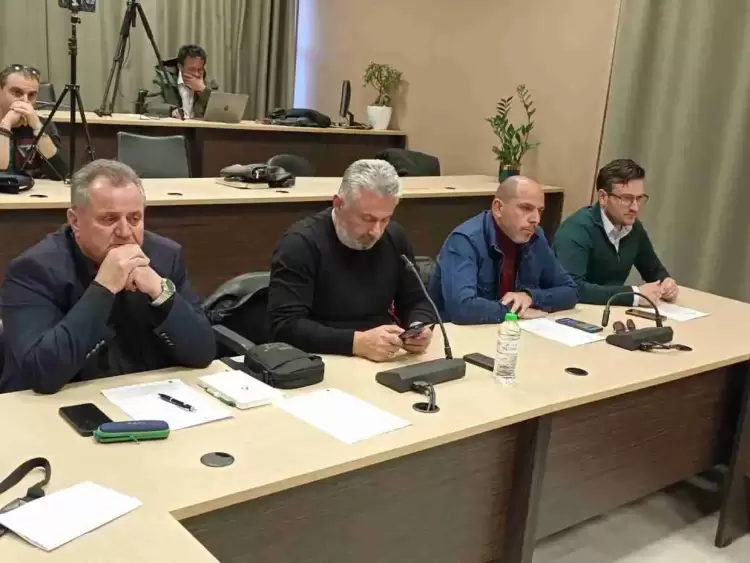 ΕΚΚΙΝΗΣΗ: Αυταρχισμός και φασιστικές πρακτικές δεν έχουν θέση στον Δήμο Κατερίνης