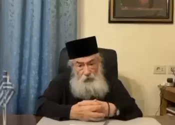 Έκκληση Δαμιανού στις κυβερνήσεις Ελλάδας και Αιγύπτου: «Κινδυνεύει η ζωή μου» – Βίντεο από τα χθεσινά επεισόδια στη Μονή Σινά