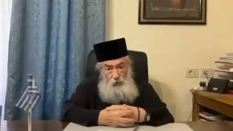 Έκκληση Δαμιανού στις κυβερνήσεις Ελλάδας και Αιγύπτου: «Κινδυνεύει η ζωή μου» - Βίντεο από τα χθεσινά επεισόδια στη Μονή Σινά Έκκληση Δαμιανού στις κυβερνήσεις Ελλάδας και Αιγύπτου: «Κινδυνεύει η ζωή μου» – Βίντεο από τα χθεσινά επεισόδια στη Μονή Σινά