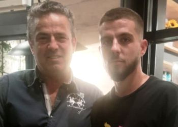 Έκλεισε Φερνάντο Κόλα ο Ερμής Εξοχής Έκλεισε Φερνάντο Κόλα ο Ερμής Εξοχής