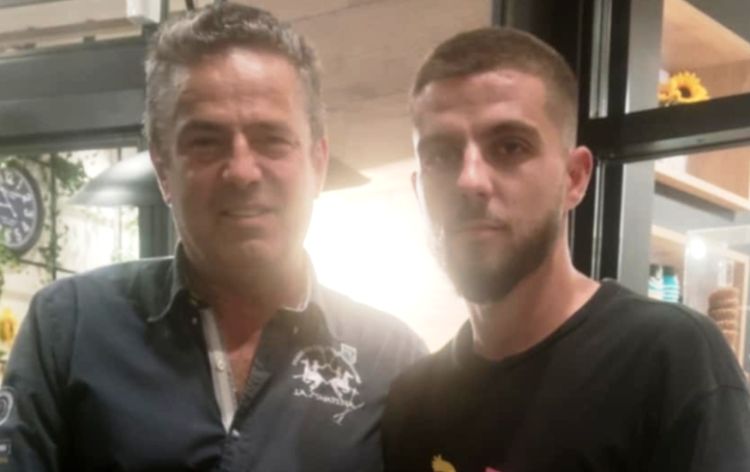 Έκλεισε Φερνάντο Κόλα ο Ερμής Εξοχής Έκλεισε Φερνάντο Κόλα ο Ερμής Εξοχής