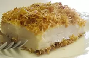 Εκμέκ κανταΐφι – ένα γλυκό που μάς ήλθε από την ανατολή Εκμέκ κανταΐφι – ένα γλυκό που μάς ήλθε από την ανατολή