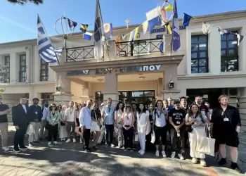 Εκπαιδευτικό Σχολείο Κυβερνοασφάλειας στον Δήμο Δίου Ολύμπου 2025