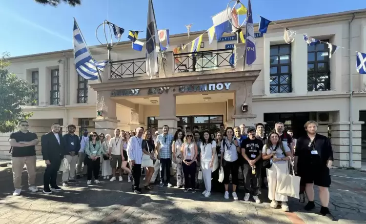 Εκπαιδευτικό Σχολείο Κυβερνοασφάλειας στον Δήμο Δίου Ολύμπου 2025