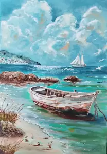 Έκθεση εικαστικών καλλιτεχνών “Αγαθώνων έργα” στο Δημοτικό Σχολείο της Νέας Αγαθούπολης