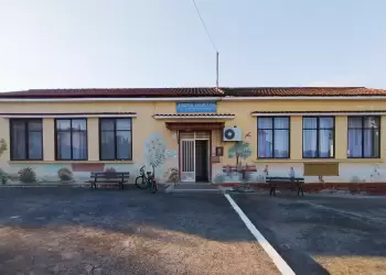 Έκθεση εικαστικών καλλιτεχνών “Αγαθώνων έργα” στο Δημοτικό Σχολείο της Νέας Αγαθούπολης