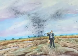 Έκθεση εικαστικών καλλιτεχνών “Αγαθώνων έργα” στο Δημοτικό Σχολείο της Νέας Αγαθούπολης