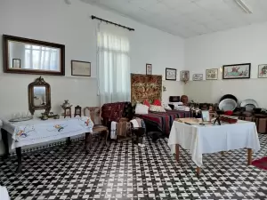 Έκθεση εικαστικών καλλιτεχνών “Αγαθώνων έργα” στο Δημοτικό Σχολείο της Νέας Αγαθούπολης