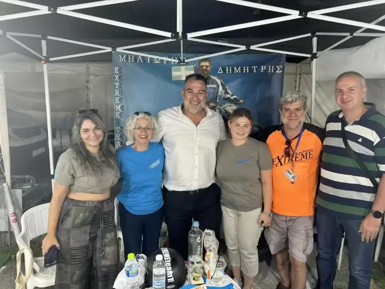 ΕΛ.Π.ΠΙ. στο Εμπορικό Φεστιβάλ Κατερίνης 2025