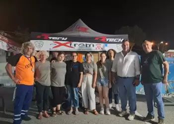 ΕΛ.Π.ΠΙ.: κύπελο δεξιοτεχνίας Bmx στο Εμπορικό Φεστιβάλ Κατερίνης