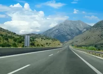 Ελλάδα – Αλβανία σε χρόνο ρεκόρ: Πότε θα είναι έτοιμος ο νέος αυτοκινητόδρομος