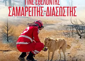 Ο Ελληνικός Ερυθρός Σταυρός ανακοινώνει την έναρξη της περιόδου εγγραφών νέων εθελοντών Σαμαρειτών Διασωστών σε όλη την Ελλάδα.