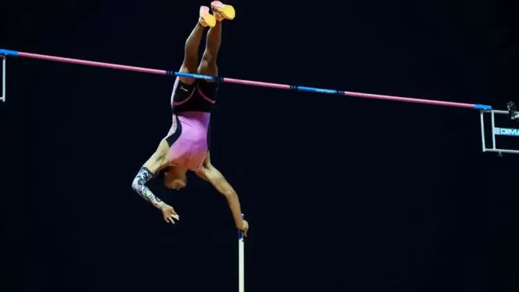 Εμμανουήλ Καραλής: Νέο πανελλήνιο ρεκόρ με άλμα στα 6.08μ. στον Βόλο – Τέταρτος όλων των εποχών