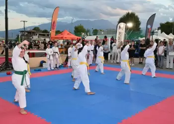 Εμπορικό Φεστιβάλ Κατερίνης 2025 – Αθλητικές δράσεις και συμμετοχές συλλόγων (Φωτορεπορτάζ) Εμπορικό Φεστιβάλ Κατερίνης 2025 – Αθλητικές δράσεις και συμμετοχές συλλόγων (Φωτορεπορτάζ)