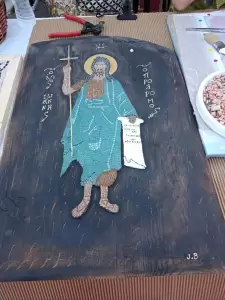 Εμπορικό Φεστιβάλ Κατερίνης: Εργαστήρι Ψηφιδωτού από τη Μητρόπολη Κίτρους