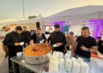 Εμπορικό Φεστιβάλ Κατερίνης: Μεγάλη επιτυχία η εκδήλωση μοναστηριακής κουζίνας της Ιεράς Μητροπόλεως Κίτρους, Κατερίνης και Πλαταμώνος