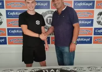 Ενσωματώθηκε ο νεαρός Ιερόθεος Δρενοβιάδης στον Πιερικό