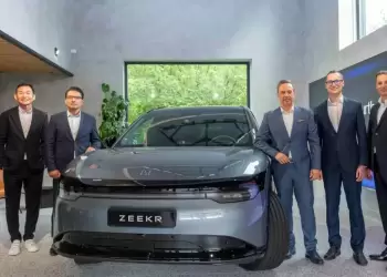 Επίσημο: Αυτή είναι η νέα, High Tech αυτοκινητοβιομηχανία που έρχεται στην Ελλάδα