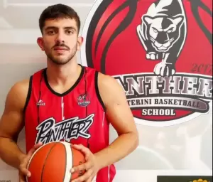 Επιστροφή στους Πάνθηρες: Ο Κωνσταντίνος Σπαθάρας στην ομάδα