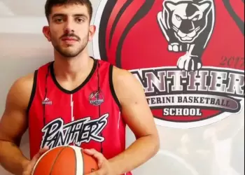 Επιστροφή στους Πάνθηρες: Ο Κωνσταντίνος Σπαθάρας στην ομάδα