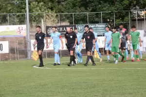 Ερμής Εξοχής - Εθνικός Νέου Κεραμυδίου 3-2: φιλικό παιχνίδι προετοιμασίας ΕΡΜΗΣ ΕΞΟΧΗΣ – ΕΘΝΙΚΟΣ ΝΕΟΥ ΚΕΡΑΜΙΔΙΟΥ 3 2: φιλικό παιχνίδι προετοιμασίας