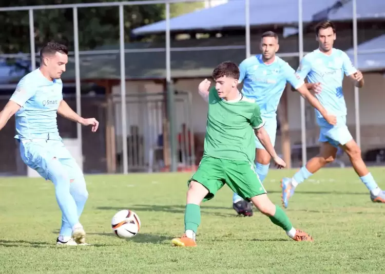 Ερμής Εξοχής - Εθνικός Νέου Κεραμυδίου 3-2: φιλικό παιχνίδι προετοιμασίας ΕΡΜΗΣ ΕΞΟΧΗΣ – ΕΘΝΙΚΟΣ ΝΕΟΥ ΚΕΡΑΜΙΔΙΟΥ 3 2: φιλικό παιχνίδι προετοιμασίας