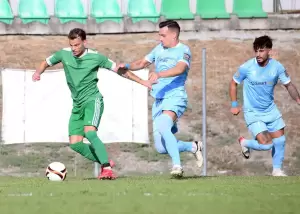 Ερμής Εξοχής - Εθνικός Νέου Κεραμυδίου 3-2: φιλικό παιχνίδι προετοιμασίας ΕΡΜΗΣ ΕΞΟΧΗΣ – ΕΘΝΙΚΟΣ ΝΕΟΥ ΚΕΡΑΜΙΔΙΟΥ 3 2: φιλικό παιχνίδι προετοιμασίας