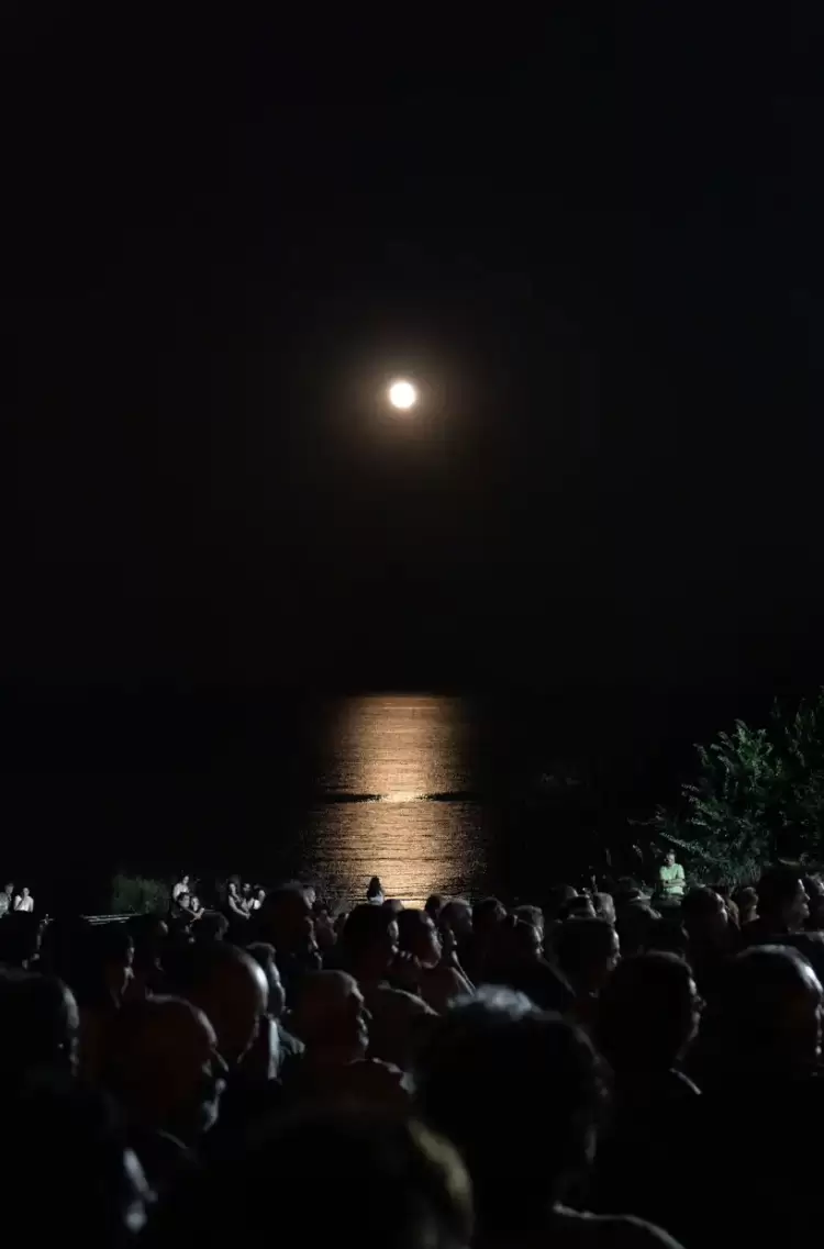 Εστία Πιερίδων Μουσών-Εφορεία Χορωδίας: Φεγγαράδα στην Πύδνα 2025 Εστία Πιερίδων Μουσών Εφορεία Χορωδίας: Φεγγαράδα στην Πύδνα 2025