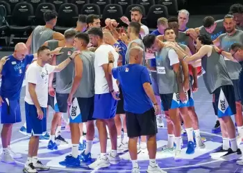 Εθνική Μπάσκετ: Αναχώρησε η αποστολή με προορισμό την Κύπρο για το Eurobasket 2025 – Πρόγραμμα