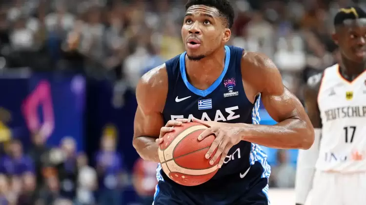 Εθνική Μπάσκετ: Μέσα για Λετονία ο Αντετοκούνμπο, πλήρης η Εθνική εν όψει Ακρόπολις