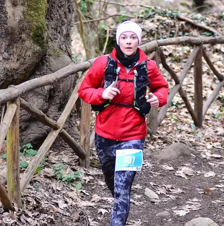 Η Ευαγγελία Καλπακίδου επίσημη προσκεκλημένη στον Δρόμο Αλληλεγγύης Ι. Ν. Αγ. Χαραλάμπους Κατερίνης και της Ιεράς Μητροπόλεως Κίτρους