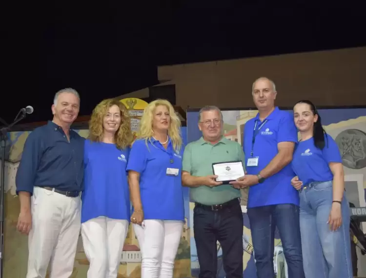 Ευχαριστήριο μήνυμα της Ένωσης Ποντίων Πιερίας Ευχαριστήριο μήνυμα της Ένωσης Ποντίων Πιερίας