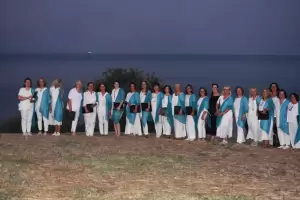 “Φεγγαράδα στην Πύδνα” από την Εστία Πιερίδων Μουσών