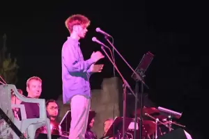 “Φεγγαράδα στην Πύδνα” από την Εστία Πιερίδων Μουσών