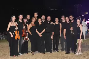 “Φεγγαράδα στην Πύδνα” από την Εστία Πιερίδων Μουσών