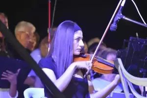 “Φεγγαράδα στην Πύδνα” από την Εστία Πιερίδων Μουσών