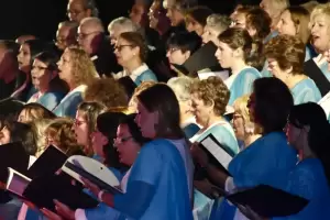 “Φεγγαράδα στην Πύδνα” από την Εστία Πιερίδων Μουσών