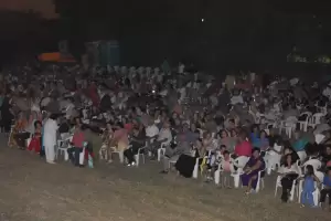 “Φεγγαράδα στην Πύδνα” από την Εστία Πιερίδων Μουσών