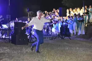 “Φεγγαράδα στην Πύδνα” από την Εστία Πιερίδων Μουσών