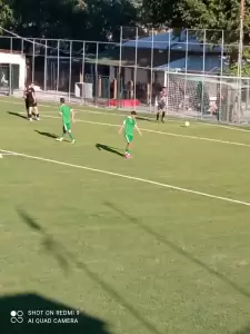 Φιλική ισοπαλία 2-2 του Πιερικού με τον Ερμή Εξοχής Φιλική ισοπαλία 2 2 του Πιερικού με τον Ερμή Εξοχής