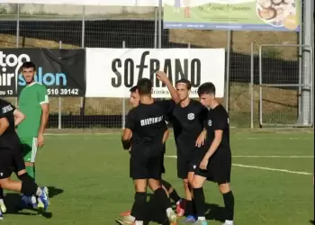 Φιλική ισοπαλία 2 2 του Πιερικού με τον Ερμή Εξοχής