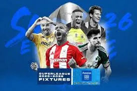 Stoiximan Super League:Αυτά είναι τα κριτήρια ισοβαθμίας στο πρωτάθλημα της νέας σεζόν Ο Φώτης Πολυχρόνης διαιτητής στο ΑΕΚ – Πανσερραϊκός