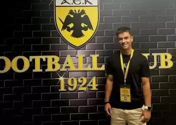 Ο Φώτης Πολυχρόνης διαιτητής στο ΑΕΚ – Πανσερραϊκός