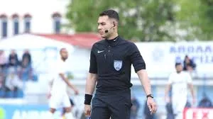 Ο Φώτης Πολυχρόνης διαιτητής στο ΑΕΚ – Πανσερραϊκός