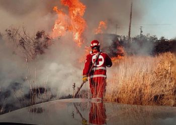Γίνε Σαμαρείτης – Διασώστης του Ελληνικού Ερυθρού Σταυρού
