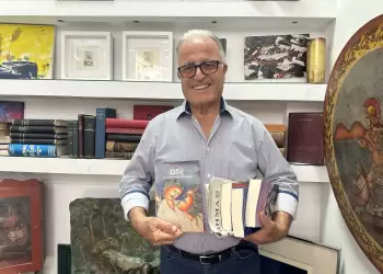 Ο Ιάκωβος Παπαδόπουλος, τα «διαμάντια», η Ωδή στον ποντιακό ελληνισμό και το ταξίδι ονείρου τριών νέων Ο Ιάκωβος Παπαδόπουλος, τα «διαμάντια», η Ωδή στον ποντιακό ελληνισμό και το ταξίδι ονείρου τριών νέων