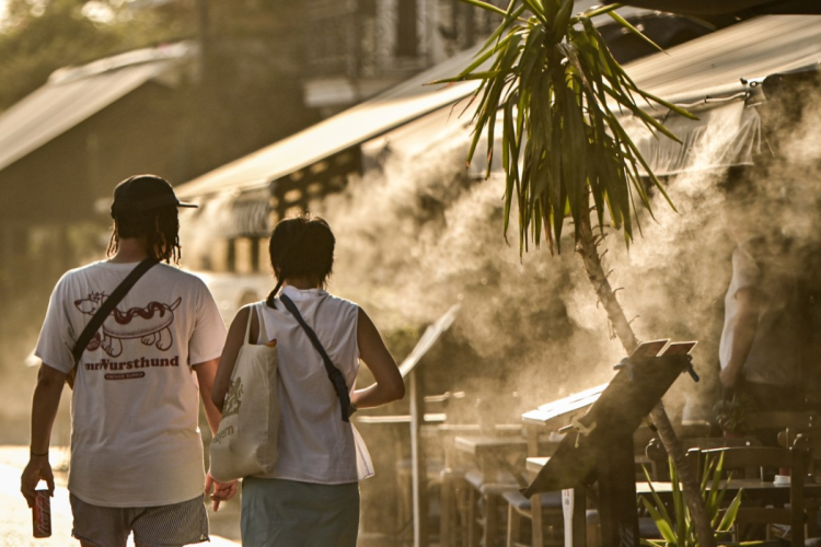 Καιρός: Τετραήμερος συναγερμός λόγω του «hot Dry Windy» Πού και πότε θα χτυπήσει κόκκινο ο υδράργυρος