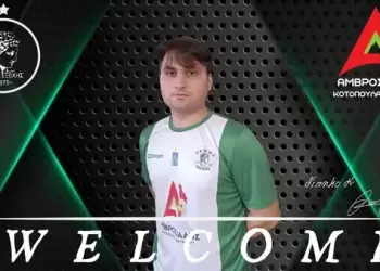 Ο Καλλιθεακός Καλλιθέας απέκτησε τον Φράνκο Κοκονόζι Ο Καλλιθεακός Καλλιθέας απέκτησε τον Φράνκο Κοκονόζι