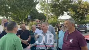 Κατερίνη: Διαμαρτυρία πολιτιστικών συλλόγων Πιερίας για τις αυτόφωρες διαδικασίες κατά προέδρων